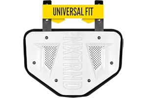 NXT NXTRND NXTRND Professional Football Back Plate for Adult Youth Shoulder Pad