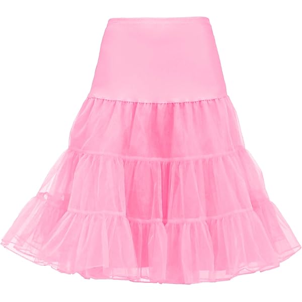 Aurasky Rockabilly Accessoires 50er Jahre, Kostüm Damen Zubehör, Kleidung Vintage Zubehör 60er Kleid für Karneval Motoparty Retro Teily Party