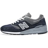 New Balance 577 Made in England M577ORC Navy Grey 30TH Anniversary (US 9.5  - Navy) : Amazon.it: Scarpe e borse