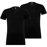 Levi's T-Shirt Camiseta (Pack de 2) Hombres