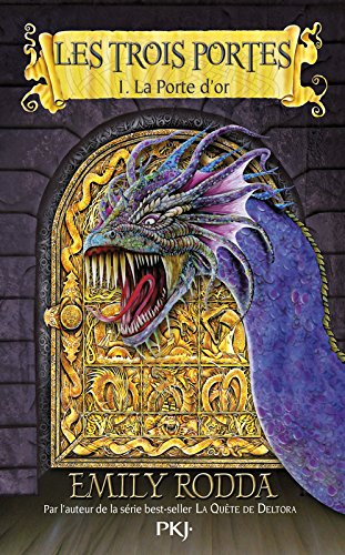 couverture de : La porte d'or