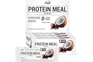 PWD Protein Meal (Coco & Chocolate)
