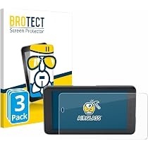 Produktbild von BROTECT Schutzglas Für Motorola Moto G82 5G, Displayschutzglas, 3 Stück