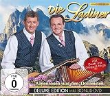 Alpenrosen aus den Dolomiten - Deluxe Edition (inkl. Bonus-DVD) - Das neue Album - Die Ladiner