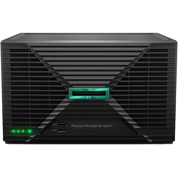 HPE ProLiant MicroServer Gen10 Plus V2 Xeon E-2314 16GB RAM HPE ProLiant MicroServer Gen10 Plus V2 Xeon E-2314 16GB RAM