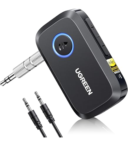 Ricevitore Audio Bluetooth Da Utilizzare Con B&O Beocenter 2300 - Foto 12