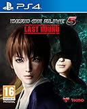 Dead or alive 5 : last round