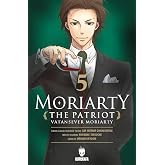 Moriarty the Patriot - Vatansever Moriarty 5
