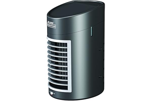 IDEAWORKS E7421 Kool-Down Refroidisseur à évaporation pour chambre à coucher et cuisine