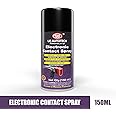UE Premium Electronic Contact Cleaner spray -150 ml | Cleans Sensitive Electronics/Electrical Equipment