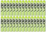 Nerf - Pack de 30 dardos Zombie (Hasbro A4570E35)