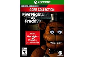 MAXIMUM ENTERTAINMENT 5 Nights at Freddy's [Core Collection] (Xbox)
