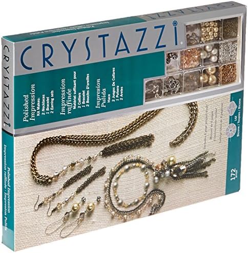 Crystazzi Kit - Polished Impressions