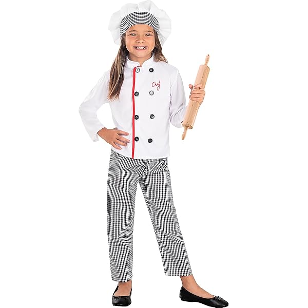 DISFRAZ DE COCINERA NIÑA | Tienda De Disfraces Online