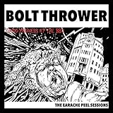 bolt thrower shirt for sale  The Earache Peel Sessions [Vinyl LP]