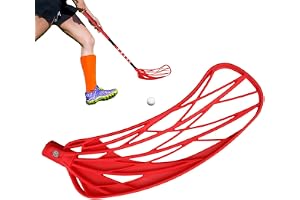 Höger Innebandyklubba Head - Ergonomisk Träningsersättningsblad, Heavy Duty Hockey Tillbehör