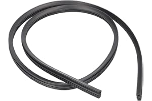 ensipart Türdichtung für Spülmaschine kompatibel mit gorenje 339377 kompatibel mit Amica 1022357 1039298 kompatibel mit Whirlpool 482000022949