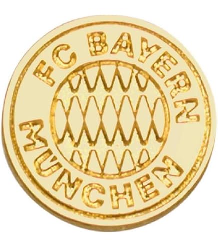 Freundschafts-Pin 2er Pack Deutschland-Türkei – Ca. 22 Mm, Hartemaile, Vergoldet, Mit Butterfly-Verschluss