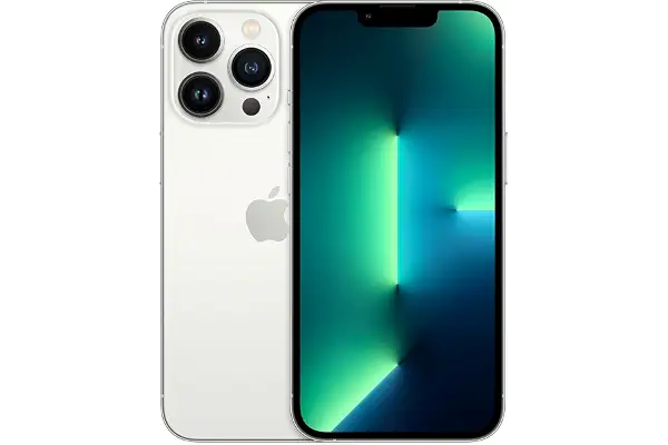 Apple iPhone 13 Pro 128 GB - Plata (Reacondicionado)