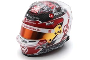 Spark Moneygram Haas F1 Team 2023 F1 Monaco GP K. Magnussen Helm