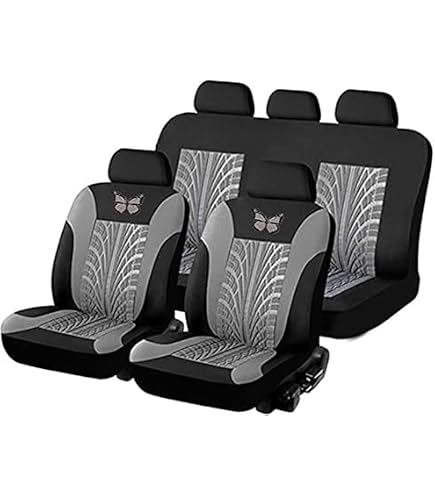 2 Pezzi Riempitivo Sedili Auto Per Dacia Sandero Stepway 3.Gen 2.Gen
