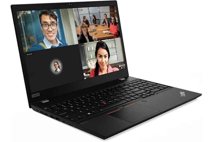 Lenovo ThinkPad T15 Gen 2 15,6 Zoll 1920x1080 Full HD Intel Core i5 1145G7 512GB SSD Festplatte 16GB