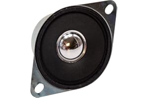 FABULOUS ARCADE Mini Baffle Haut-Parleur 5 cm Arcade 10 Watts 8 Ohms Retro Gaming Bartop Jeux Vidéo