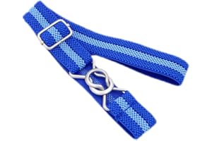 CULER Kids Adjustable Elastic Belts For Toddler Stretch Waist Stripe Belts For Boys And Girls