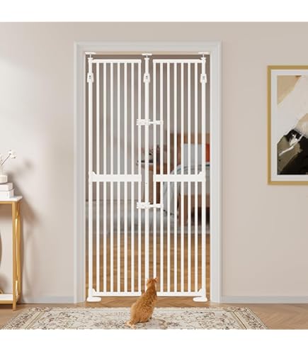 Porta Per Animali Domestici In Legno * Da 19 Pollici Per Cani