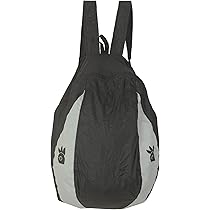 Motorcycle Helmet Bag – Lightweight, Foldable Helmet Backpack with