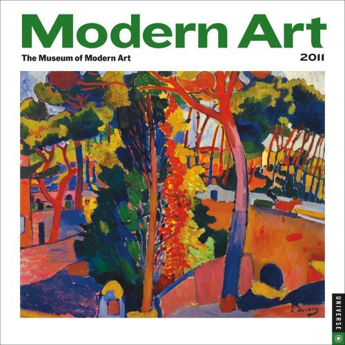 Download Modern Art: 2011 Wall Calendar by New York Museum Of Modern Art (2010-08-15) Download Modern Art: 2011 Wall Calendar by New York Museum Of Modern Art (2010-08-15)