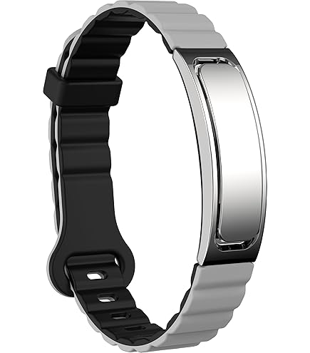 Aktivitätstracker Damen - Fitness Armband Mit Edelstahl Armreif | Wasserdicht, Schrittzähler, Schlafanalyse Für IOS Android