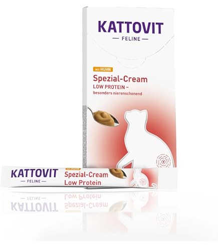 Prolife Diet Renal Alimento Per Gatti 300g – Dietetico Per Problemi Renali, Basso Fosforo, Proteine Controllate