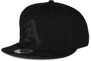 MOREFAZ Casquette de Baseball Snapback Bonnet Cap Chapeau Snap Back 3D Gothique A Hip-Hop