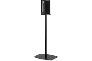 Flexson Supporto da pavimento per Sonos Move - Nero