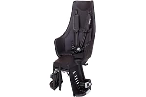 Bobike Seat Exclusive Maxi Plus Carrier LED, Seggiolino Unisex-Baby