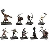 Mantic Games MGDS12 Miniatures Play Set, Multi-Colour