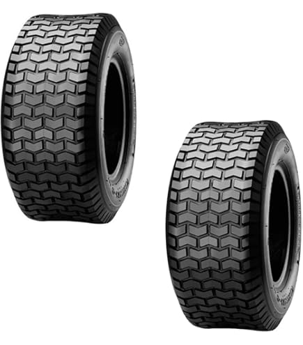 Pneumatico Garden 18x8.50-8 Tubeless 6PR - Per Macchine Da Giardinaggio, Carico 400 Kg - Foto 3