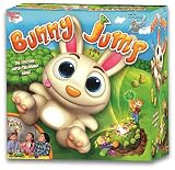 juego del conejo Catch the bunny and get two extra carrots, the player with the most carrots wins the game! Suitable