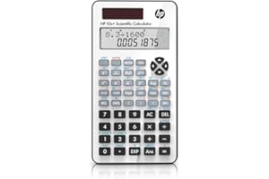 Speelgoed 886112957261 - Lineale und Geodreiecke Rekenmachine HP 10S Scientific, Mehrfarbig