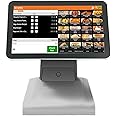 SHREYANS Touch POS Machine with 80mm Thermal Printer & Free Billing Software | Please Contact Our Customer Care for Virutal Demo Before Placing The Order (for Restaurant)