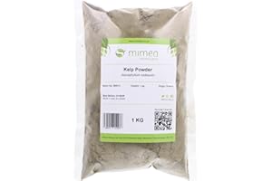 Mimea Kelp Powder | 1kg | Quality Ingredients | Herbal Remedy | Natural | No Additives