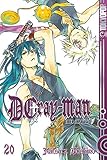 D.Gray-Man 20: Die Stimme Judas by 