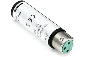 Shure A15RF RF-Filter, XLR In/Out, überträgt Phantomspeisung