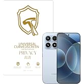 Microcase Xiaomi 17 ile Uyumlu Privacy Gizlilik Filtreli Hayalet Nano Ekran Koruyucu-EKM110