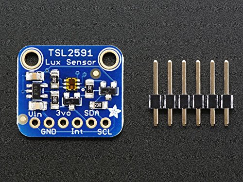 Adafruit TSL2591 High Dynamic Range Digital Light Sensor [ADA1980] - 2