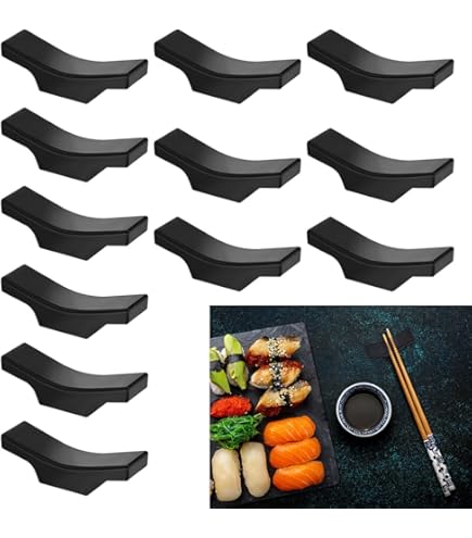 Poggia Posate RobustWeg Da Tavolo,Supporti Per Poggia Bacchette