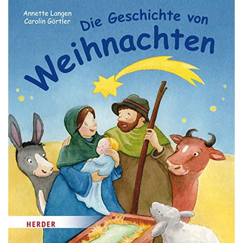 Die Geschichte von Weihnachten