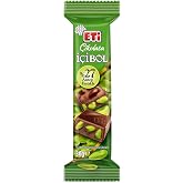Eti Chocolate İ&ccedil;ibol Pistachio Chocolate 30 g x 12 Pieces