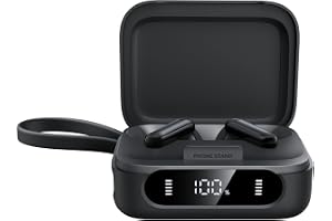 Soundcore P41i by Anker, Adaptive Noise Cancelling In-Ear Kopfhörer mit Powerbank 192h Spielzeit, Im